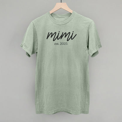 Mimi Est. 2025 Script