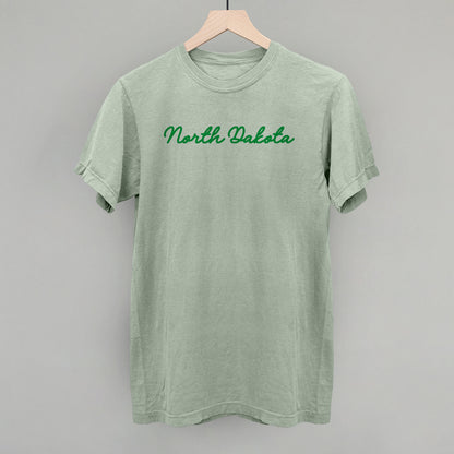 North Dakota Script