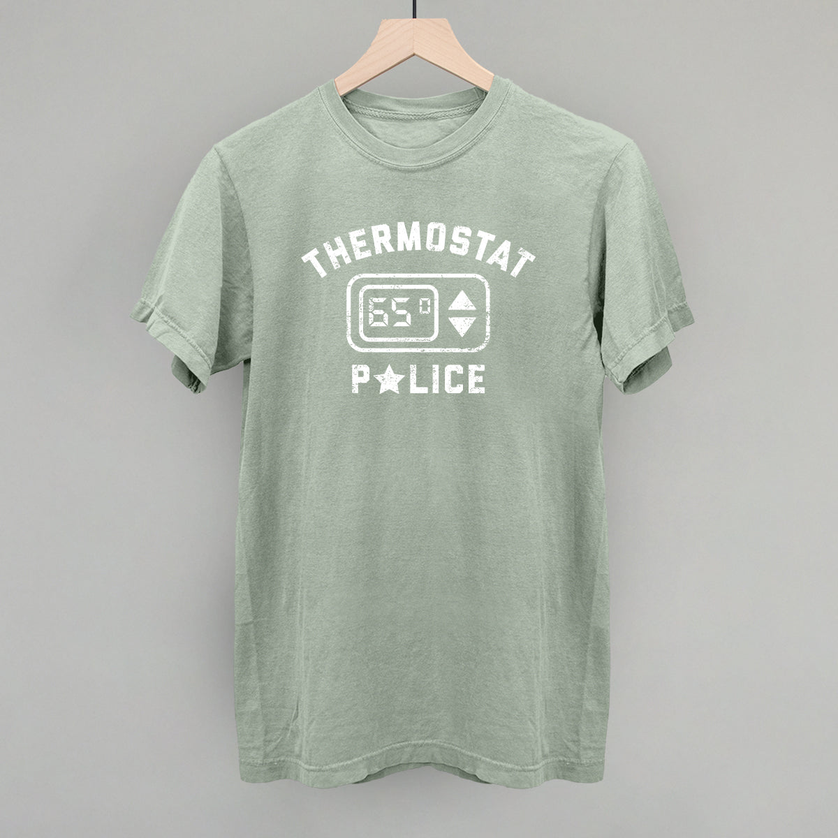 Thermostat Police