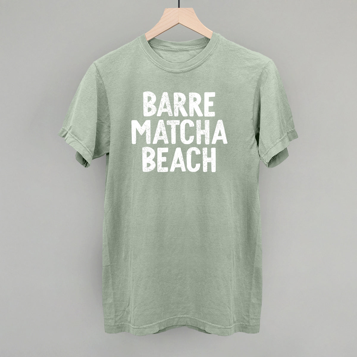 Barre Matcha Beach