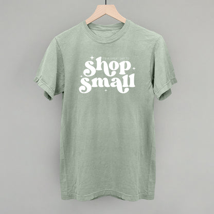 It's A Great Day To Shop Small