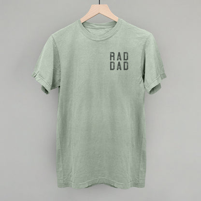 Rad Dad (Left Chest)