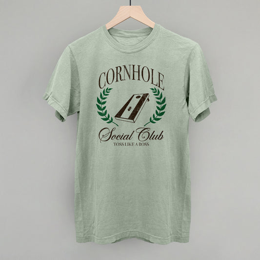 Cornhole Social Club