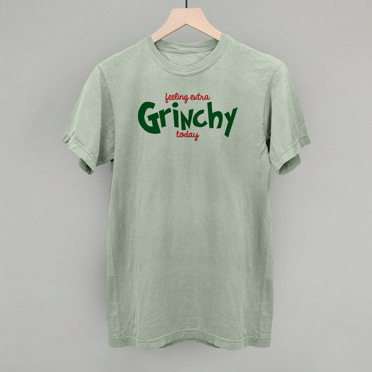 Feeling Extra Grinchy Today
