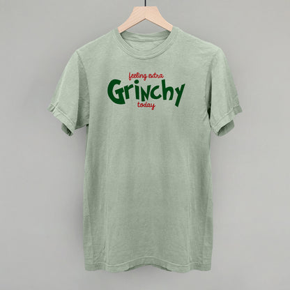 Feeling Extra Grinchy Today