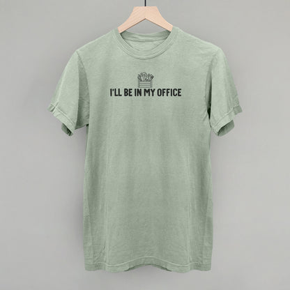 I'll Be In My Office (Toolbox)