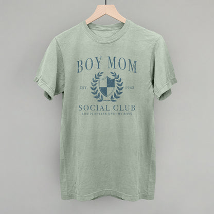 Boy Mom Social Club