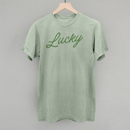 Lucky Script