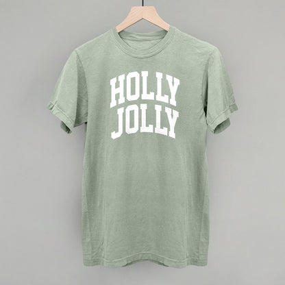 Holly Jolly Arch (White)