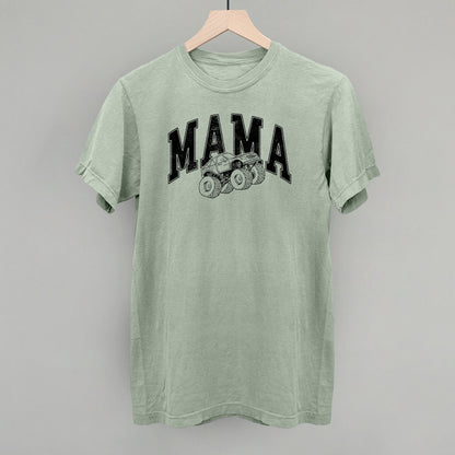 Mama Monster Truck Arch