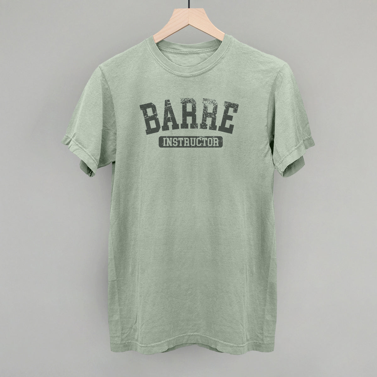 Barre Instructor
