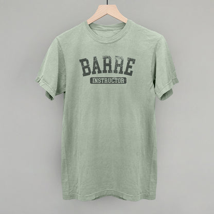 Barre Instructor