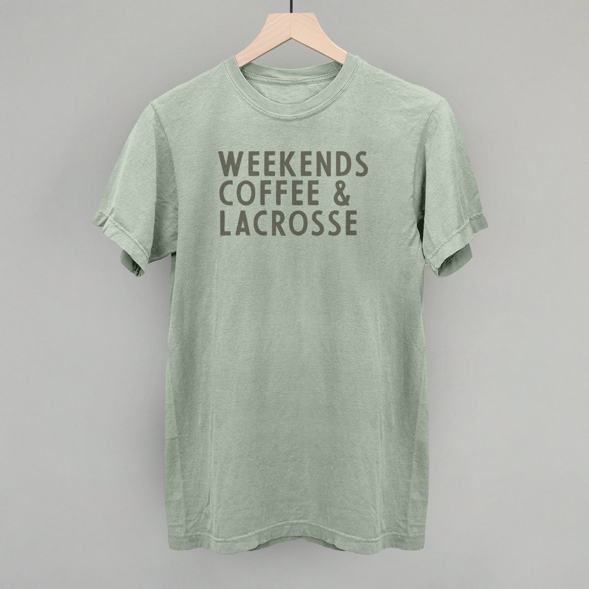 Weekends Coffee & Lacrosse