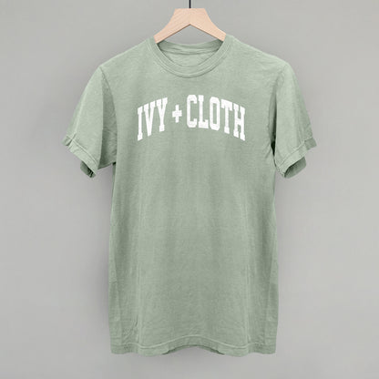 Ivy + Cloth Branded Collegiate