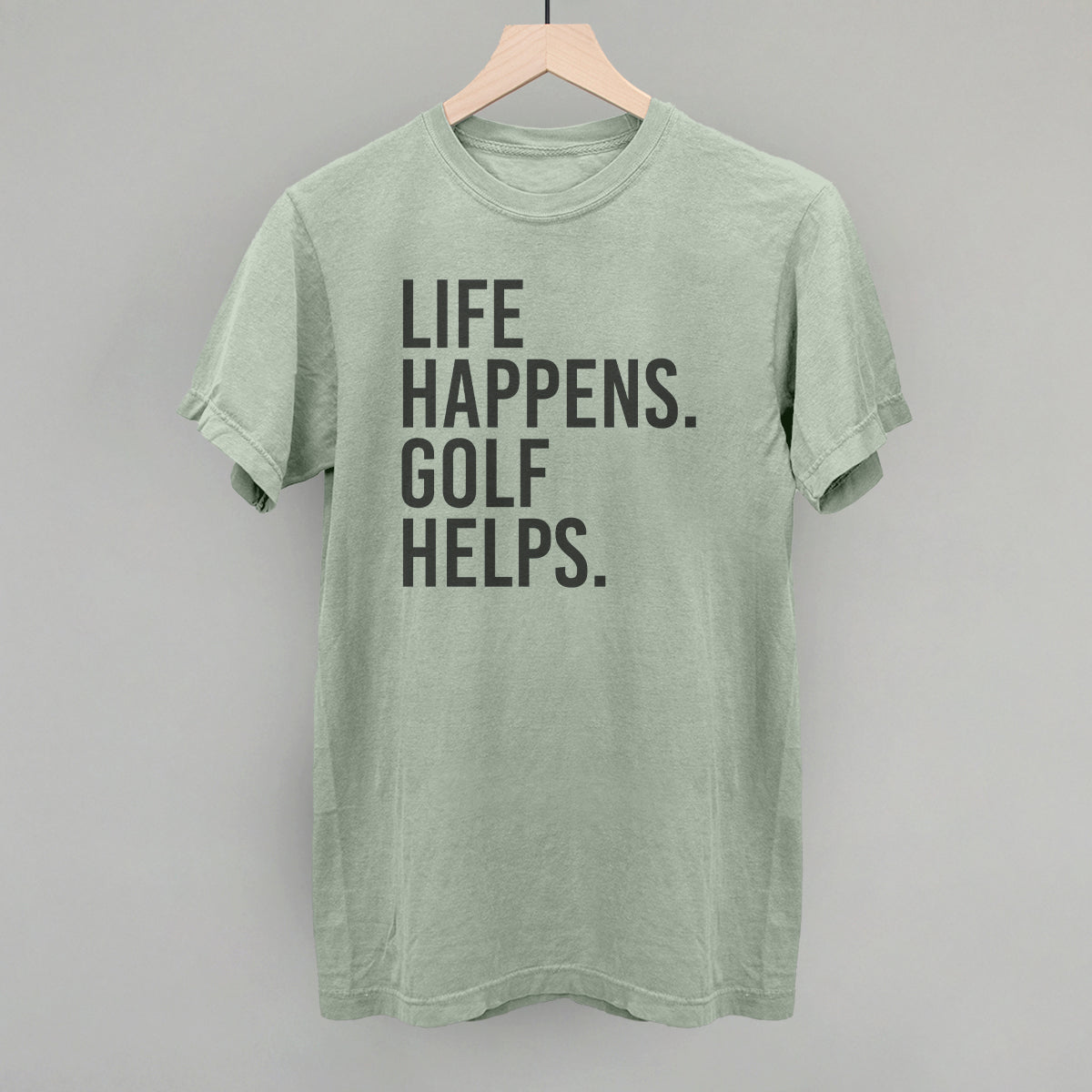 Life Happens Golf Helps