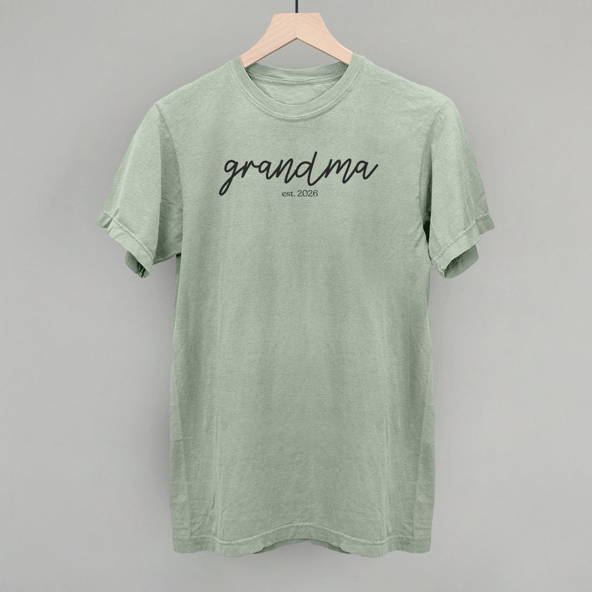 Grandma Est 2026 Script