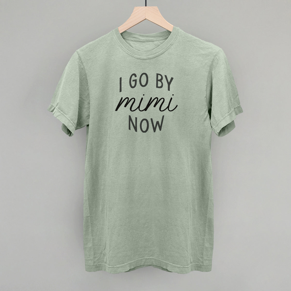 I Go By Mimi Now