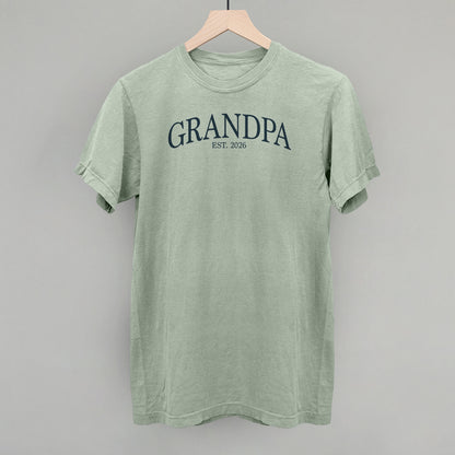 Grandpa Est 2026