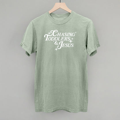 Chasing Toddlers & Jesus