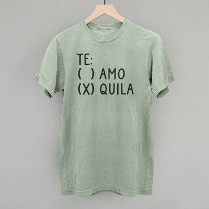 Te Amo Tequila