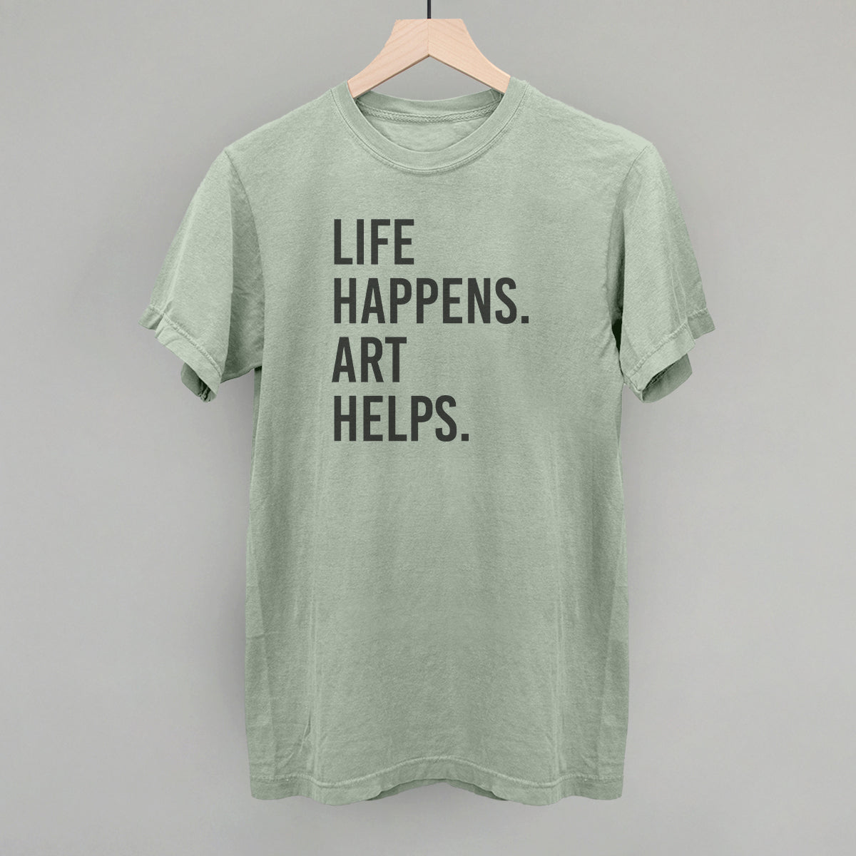 Life Happens Art Helps