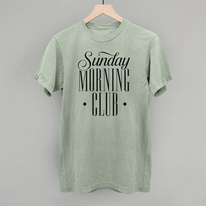 Sunday Morning Club