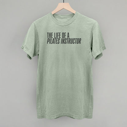 The Life Of A Pilates Instructor