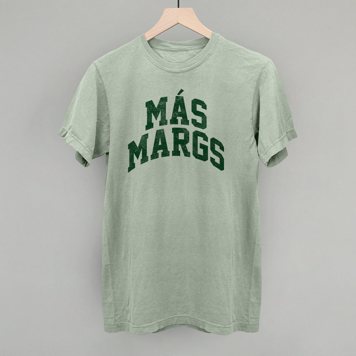 Más Margs Distressed Arch