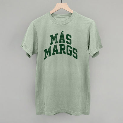 Más Margs Distressed Arch