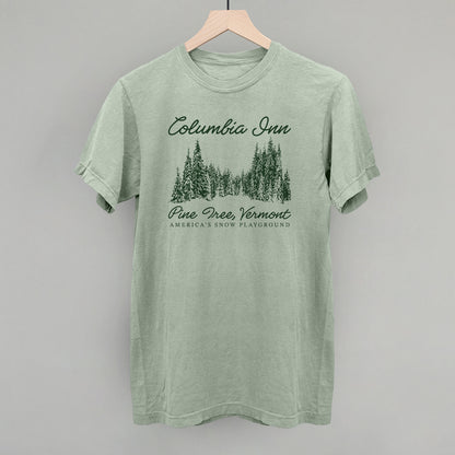Columbia Inn, Pine Tree, VT