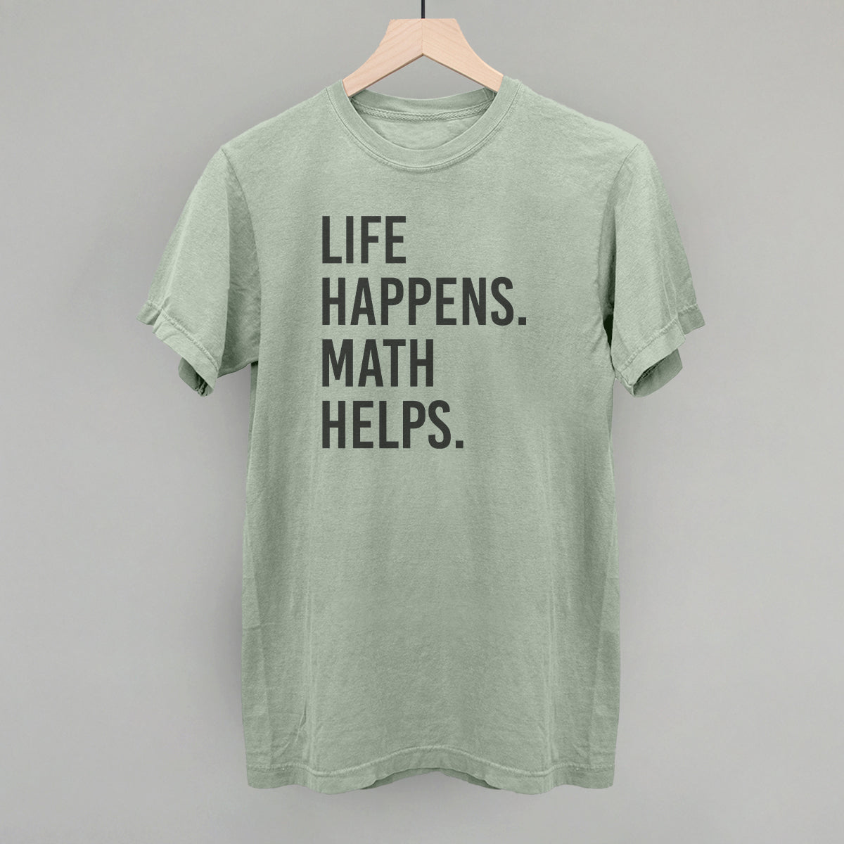 Life Happens Math Helps