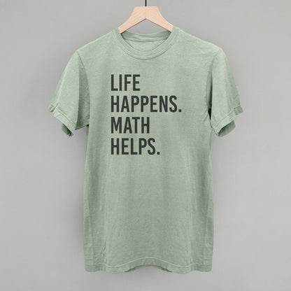 Life Happens Math Helps
