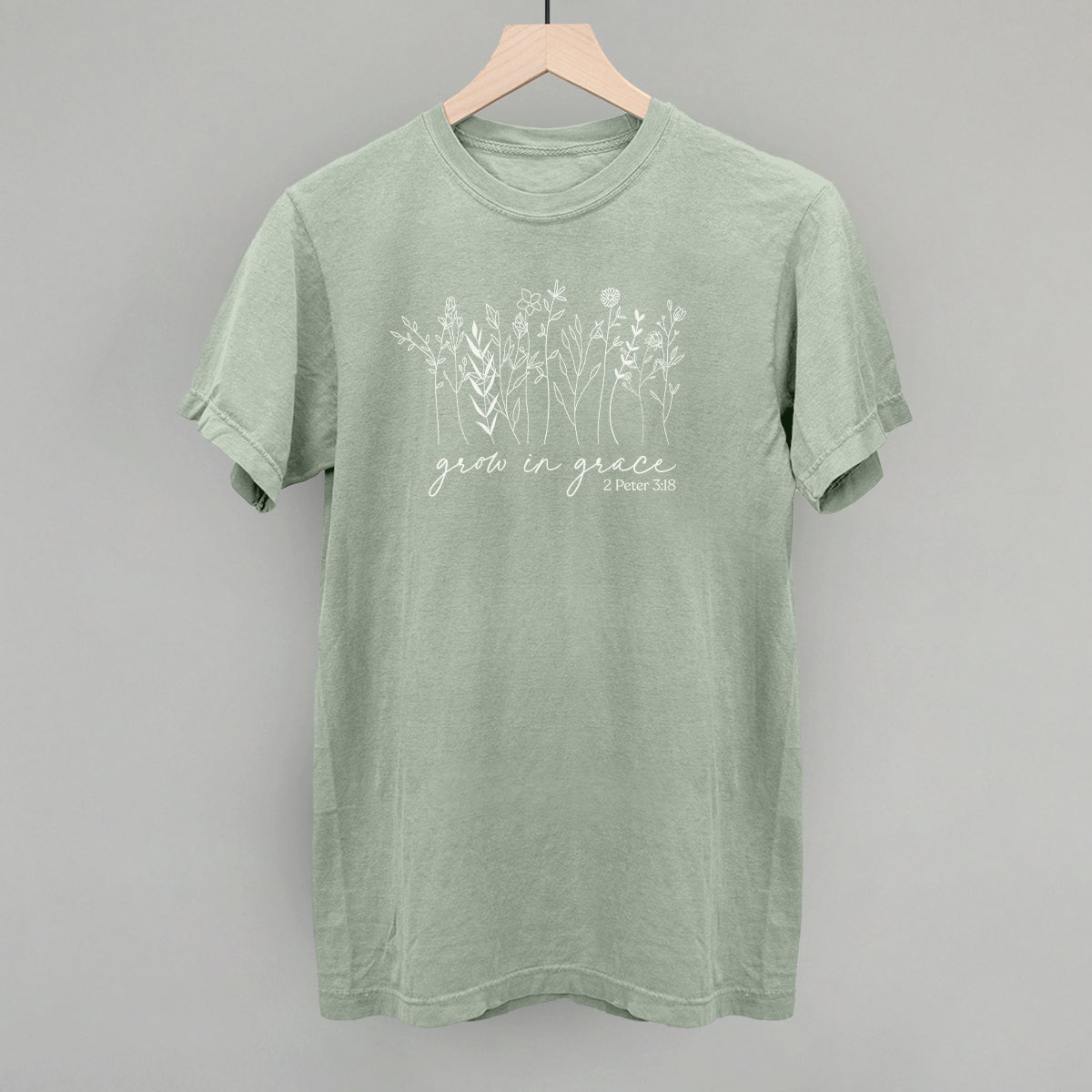 Grow In Grace Script