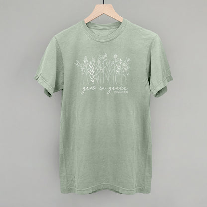 Grow In Grace Script