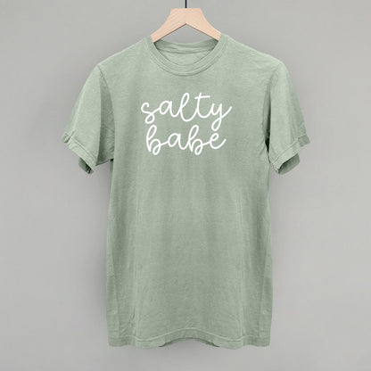 Salty Babe Script