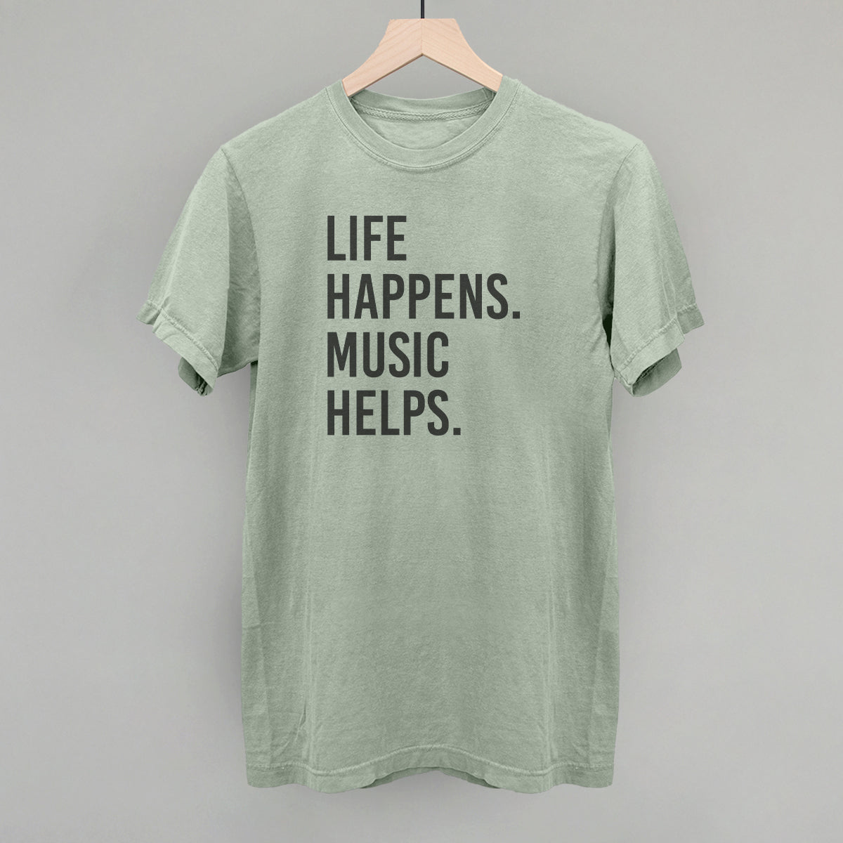 Life Happens Music Helps