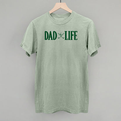 Dad Life Golf Clubs + Ball