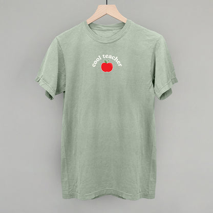 Cool Teacher (Arch + Apple)