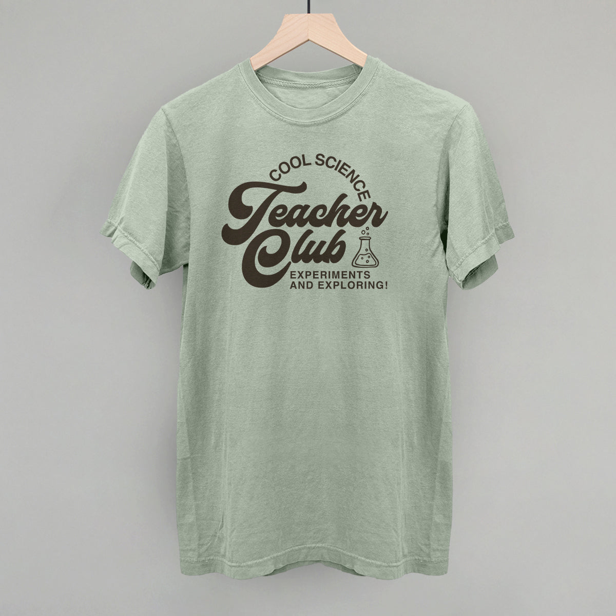 Cool Science Teacher Club