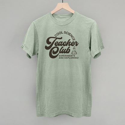 Cool Science Teacher Club