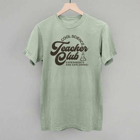 Cool Science Teacher Club