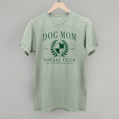 Dog Mom Social Club