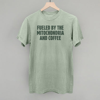 Fueled By The Mitochondria And Coffee