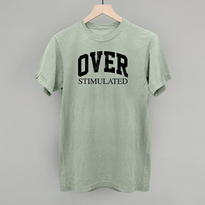 Overstimulated (Black)