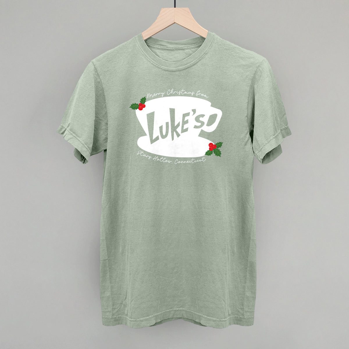 Merry Christmas From Luke's
