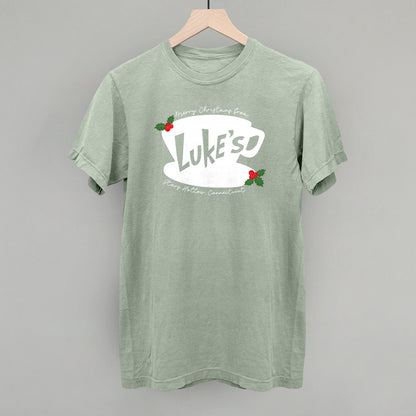 Merry Christmas From Luke's