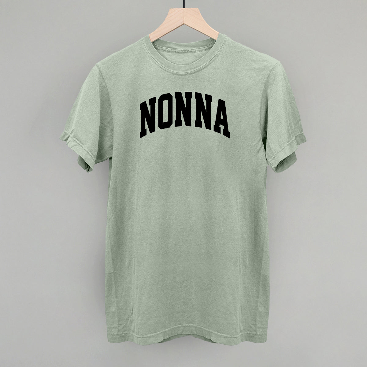 Nonna Collegiate (Black)