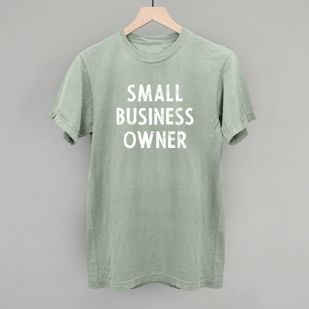 Small Business Owner Distressed
