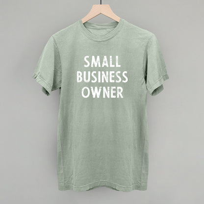 Small Business Owner Distressed