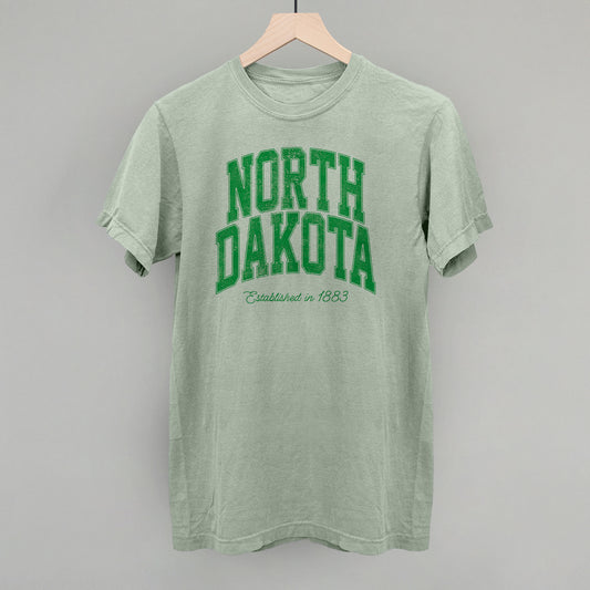 North Dakota Varsity Arch